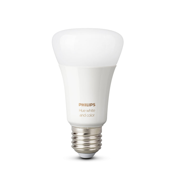 Ampolleta LED Philips hue 10W Colores