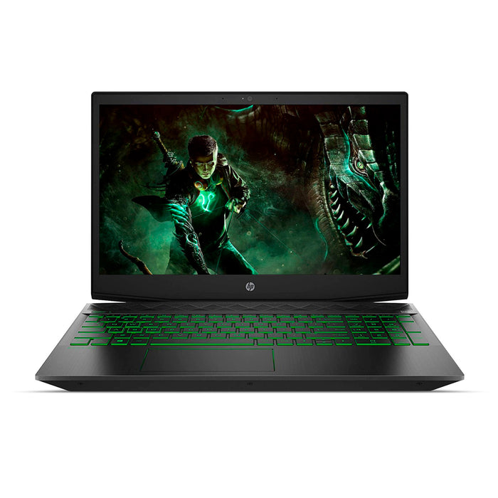 Notebook Gamer Hp Pavilion Ryzen 7 15' 8GB 512GB SSD GTX1650