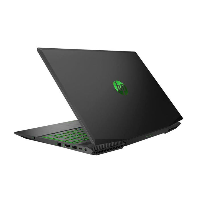 Notebook Gamer HP 15.6' 8GB/256GB GTX1650 4GB Verde