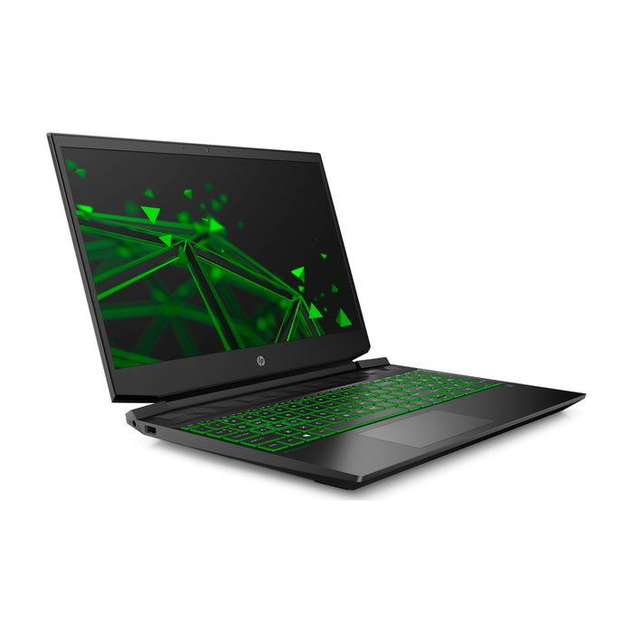 Notebook Gamer HP 15.6' 8GB/256GB GTX1650 4GB Verde