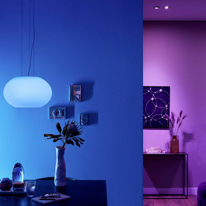 Ampolleta Philips Hue Gu10 Blanco Colores Y Bluetooth