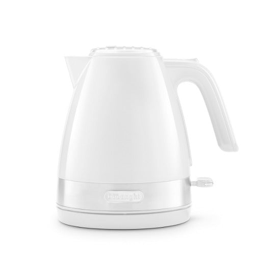 Hervidor DeLonghi Active Line Blanco