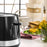 Tostador DeLonghi Active Line Negro