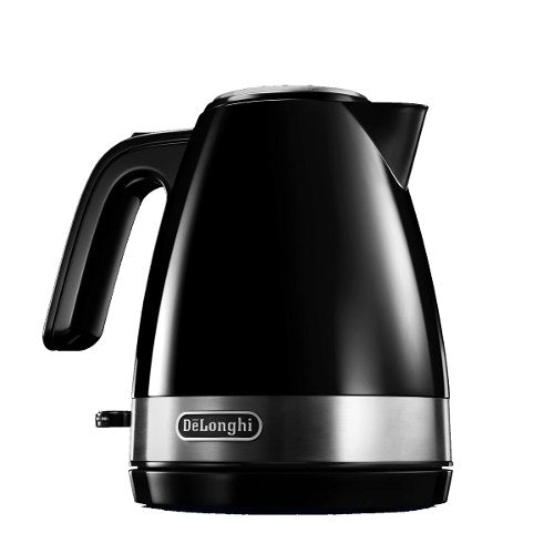 Hervidor DeLonghi Active Line Negro