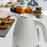 Hervidor DeLonghi Active Line Blanco