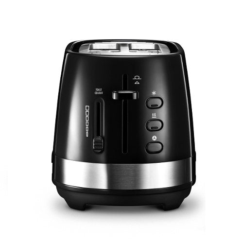 Tostador DeLonghi Active Line Negro