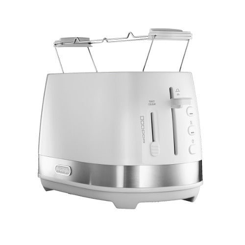 Tostador DeLonghi Active Line Blanco