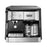 Cafetera DeLonghi Espresso y Filtro Combi BCO420.1