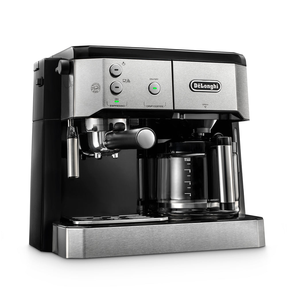 Cafetera DeLonghi Espresso y Filtro Combi BCO420.1