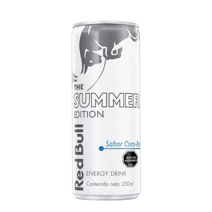 Red Bull Coco-Acai 24 Latas 250ml