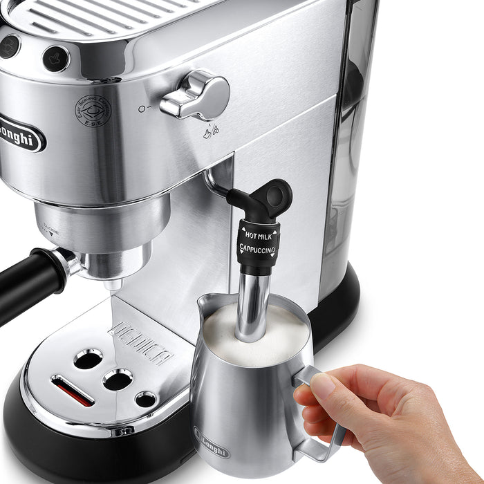 Cafetera Espresso DeLonghi Dedica EC685 Metal