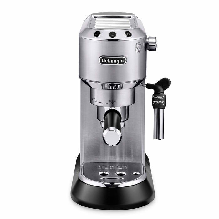 Cafetera Espresso DeLonghi Dedica EC685 Metal