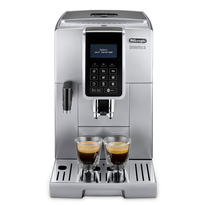 Cafetera Delonghi Super Automatica Dinamica ECAM350.75.S