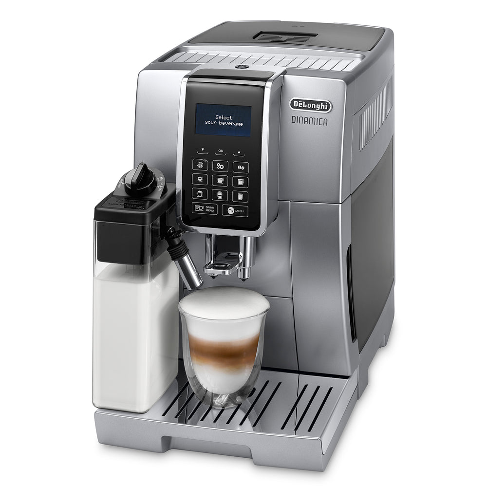 Cafetera Delonghi Super Automatica Dinamica ECAM350.75.S