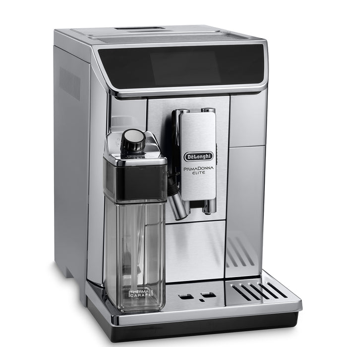 Cafetera DeLonghi Super Automatica Prima Donna ECAM650.75