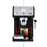 Cafetera DeLonghi Espresso Active Line Negra