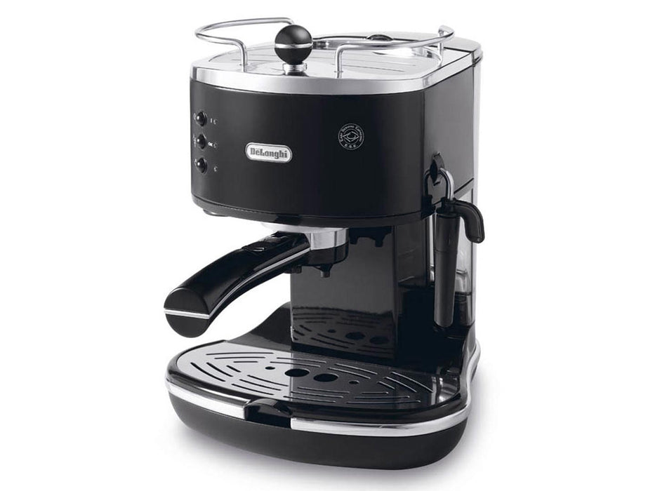 Cafetera DeLonghi Icona ECO311.N Negra