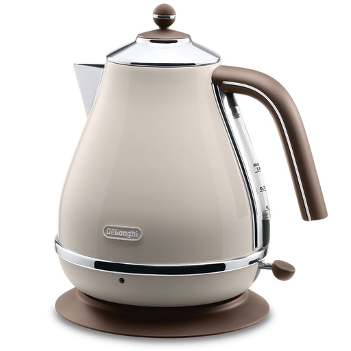 Hervidor Delonghi Icona Vintage Beige Envio Gratis