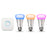 Kit Philips Hue Bridge + 10 Ampolletas Led Colores