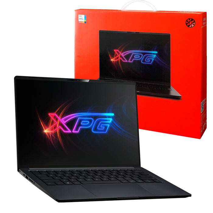 Notebook Gamer Adata XPG 14" i5 16GB 512GB SSD Iris X W10