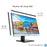 Monitor Gamer HP 23.8" 24mh