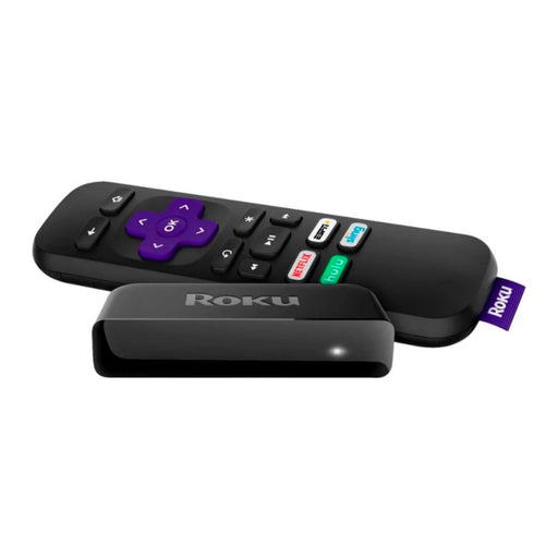 Roku Premiere 4K 3920XB Negro