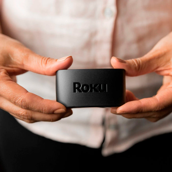 Roku Premiere 4K 3920XB Negro