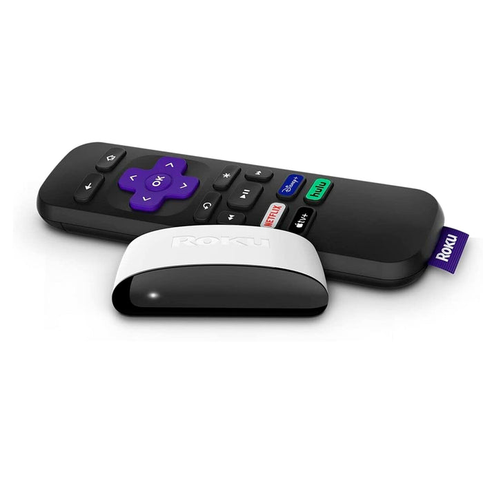 Roku Express LE Full HD 1080p Disney HBO Netflix y Mas