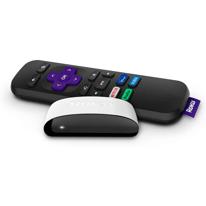 Roku SE Nuevo | Disney+ Netflix Amazon HBO DirecTV