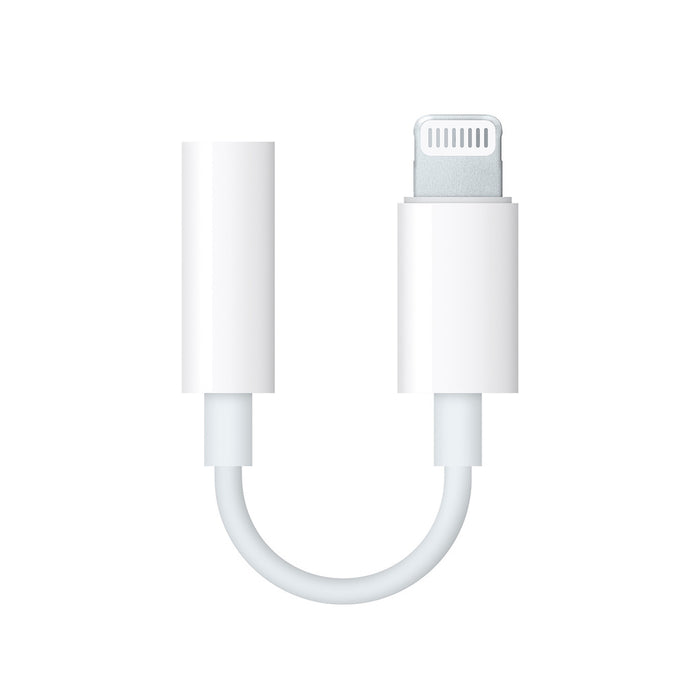 Cable Apple Lightning a Plug 3.5mm