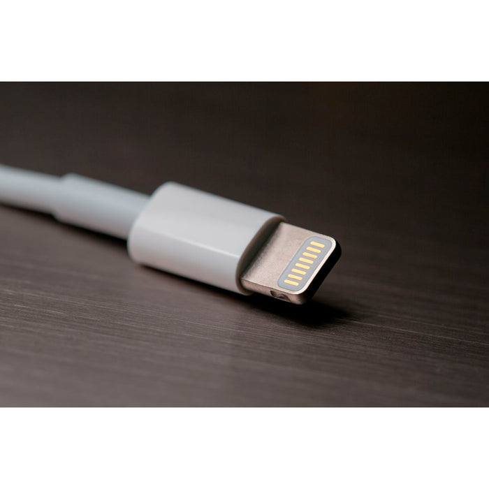 Cable Apple Lightning a Plug 3.5mm