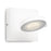 Aplique de Pared Philips Clockwork 1x4.5 Watts Blanco