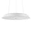 Lampara Colgante Philips Pods LED 20 Watts Blanca