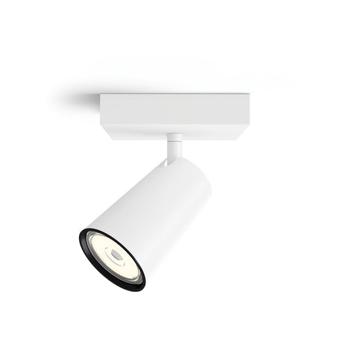 Aplique de Techo Philips Paisley 1x Blanco