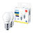 Pack 2 Ampolletas LED Philips Gota E27 G45 4W Luz Calida