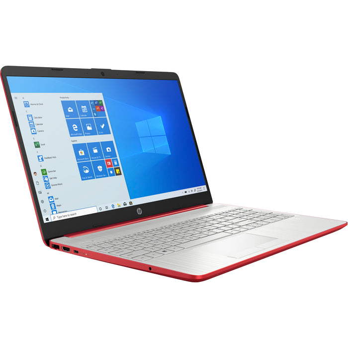 Notebook HP 15.6" Pentium 4/500GB Rojo