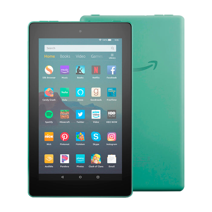 Tablet Amazon Fire HD 7" 16GB Doble Camara