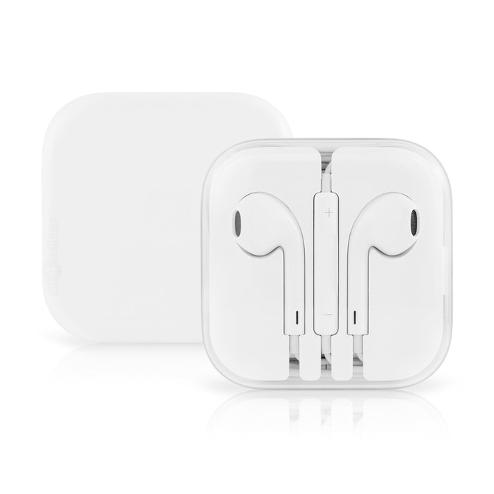 Pack Apple Manos Libres + Adaptador