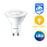 Pack 2 Ampolletas LED Philips GU10 3.8W Luz Calida