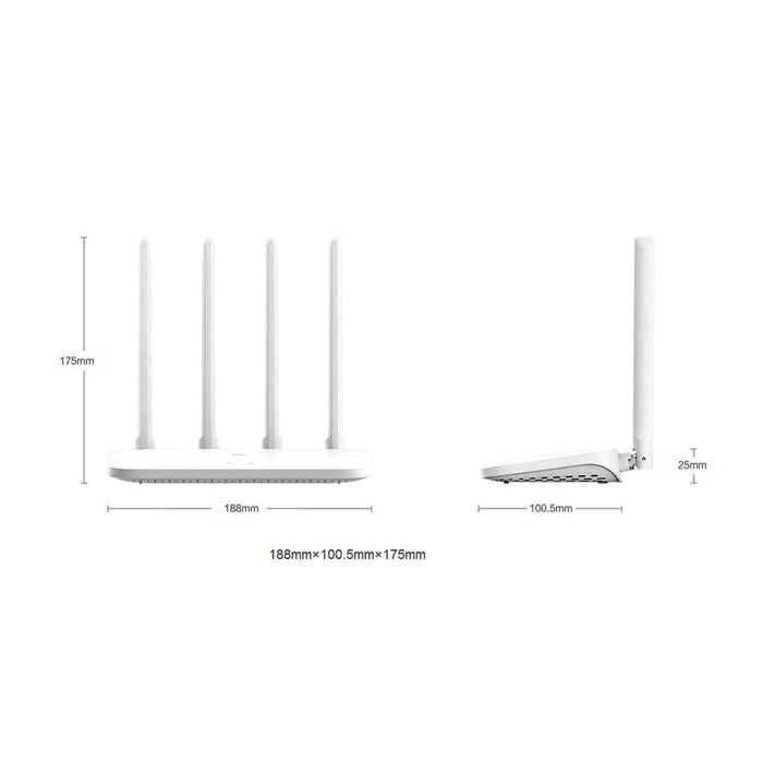 Router Inteligente Xiaomi Mi Router 4A