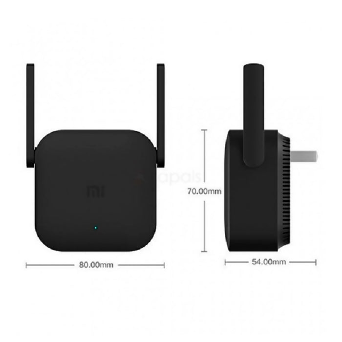 Extensor de Señal WiFi Xiaomi Mi Wi-Fi Range Extender Pro