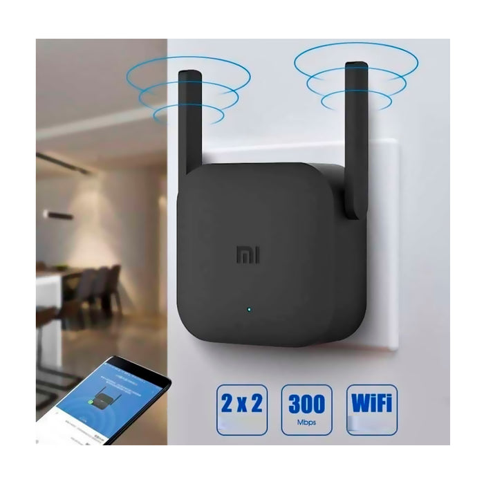 Extensor de Señal WiFi Xiaomi Mi Wi-Fi Range Extender Pro