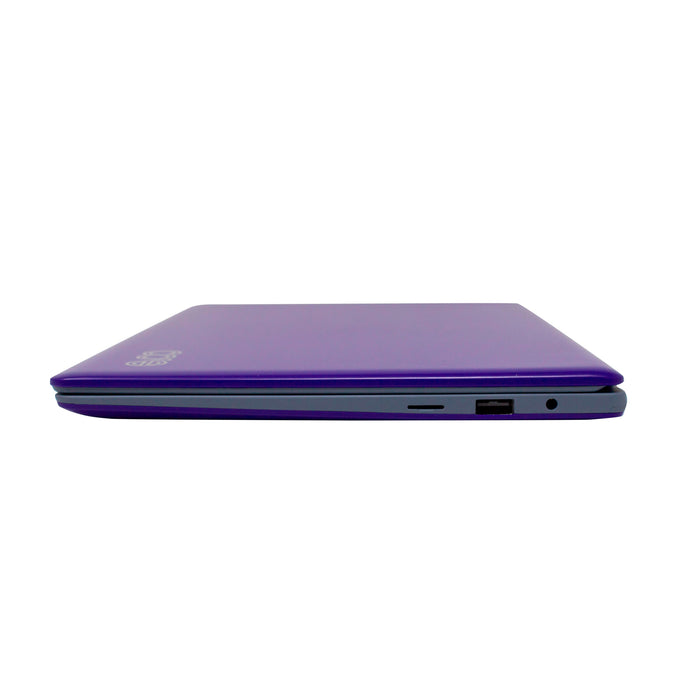 Notebook Evoo 11.6" Ultra Fino Morado