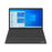 Notebook Evoo 15.5" Ultra Fino Negro