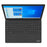 Notebook Evoo 15.5" Ultra Fino Negro