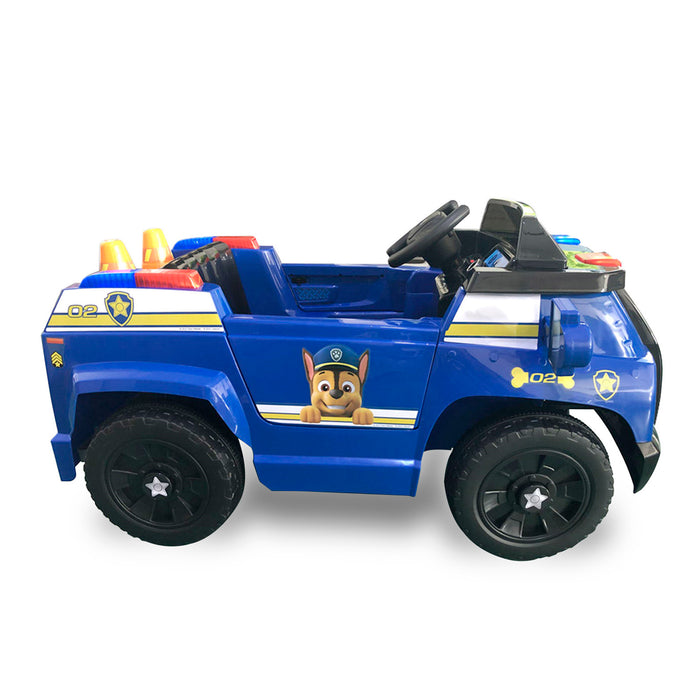 Auto a Bateria Paw Patrol Chase