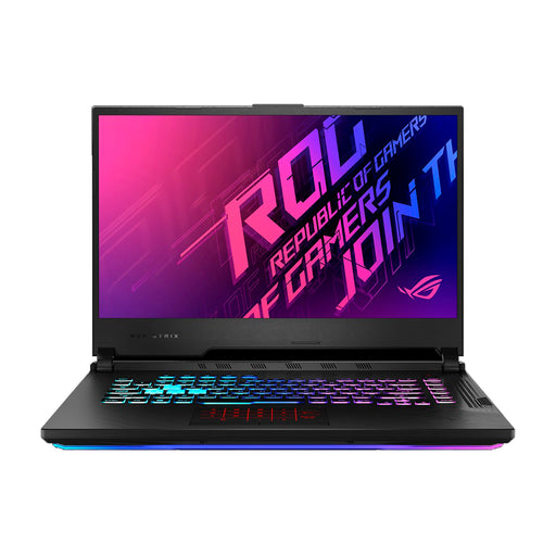 Notebook Gamer Asus ROG i7 8GB 512GB SSD 15.6" GTX1660Ti W10