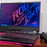 Notebook Gamer Asus ROG i7 8GB 512GB SSD 15.6" GTX1660Ti W10