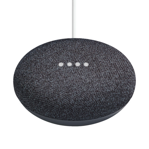 Google Home Mini 1era Generacion Carbon en Caja Cafe