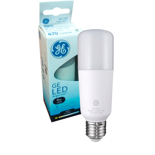 Ampolleta LED General Electric Stik 15W E27